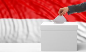 Prabowo Maintains Narrow Lead in Indonesian Presidential Polls