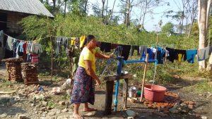 Snapshots of Life in Myanmar’s IDP Camps Snapshots of Life in Myanmar’s IDP Camps