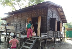 Snapshots of Life in Myanmar’s IDP Camps Snapshots of Life in Myanmar’s IDP Camps