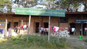 Snapshots of Life in Myanmar’s IDP Camps Snapshots of Life in Myanmar’s IDP Camps