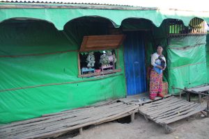 Snapshots of Life in Myanmar’s IDP Camps Snapshots of Life in Myanmar’s IDP Camps