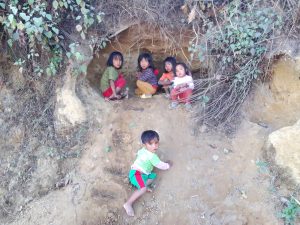 Snapshots of Life in Myanmar’s IDP Camps Snapshots of Life in Myanmar’s IDP Camps