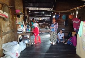 Snapshots of Life in Myanmar’s IDP Camps Snapshots of Life in Myanmar’s IDP Camps