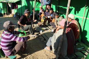 Snapshots of Life in Myanmar’s IDP Camps Snapshots of Life in Myanmar’s IDP Camps