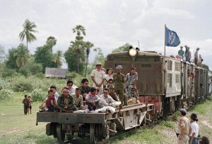 How Could Myanmar’s Divided People be Brought Together?