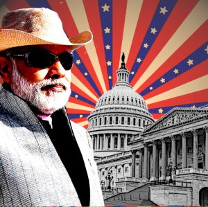 Mr. Modi Goes to Washington: Breaking New Ground in the India-US Strategic Partnership