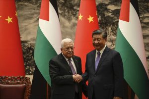 Can China Tip the Scales in the Palestine-Israel Peace Process?