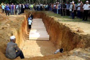Malaysia Charges Four Men Over Mass Graves and Trafficking Camps