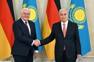 Kazakhstan and Germany: Dissecting President Frank-Walter Steinmeier&#8217;s Visit