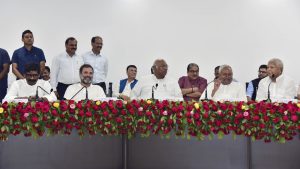 17 Opposition Parties Come Together to Take on Indian PM Modi