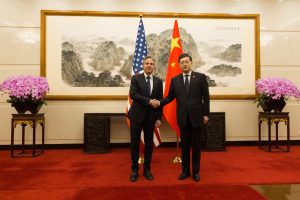Ali Wyne on China-US Relations After the Blinken Visit