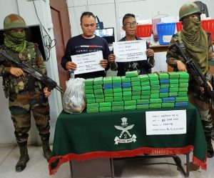 Myanmar Junta’s Drug Trafficking Links