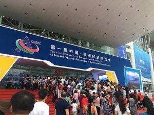 Does the China-Africa Trade Expo Matter?