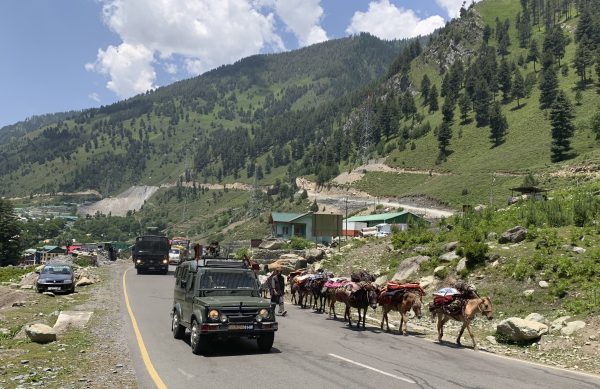 3 Years After the India-China Face-Off at Galwan Valley