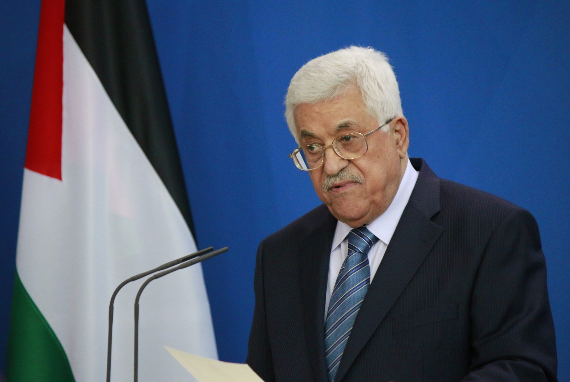 China Hosts Palestinian President Abbas As Beijing Steps Up Middle East ...