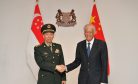 Singapore to Establish Defense Communications Hotline With China