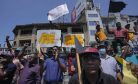 Workers Worry as Sri Lanka Begins Reforming Labor Laws Again