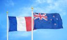 New Zealand and France: A Shared Ambition for the Indo-Pacific