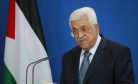 China Hosts Palestinian President Abbas as Beijing Steps up Middle East Diplomacy