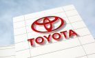 Toyota Shareholders Reject Proposal Demanding Better Performance on Climate Change