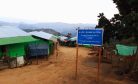 Snapshots of Life in Myanmar’s IDP Camps