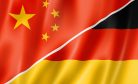 Germany&#8217;s National Security Strategy and the China Challenge
