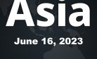 This Week in Asia: June 16, 2023
