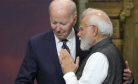 Modi Comes to Washington: Geopolitics and the Drivers of the US-India Relationship