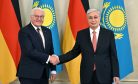 Kazakhstan and Germany: Dissecting President Frank-Walter Steinmeier&#8217;s Visit