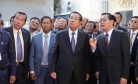 Cambodia Amends Election Law, Disqualifying Non-Voting Candidates