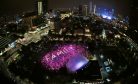Family Values Take Center Stage at Singapore’s Annual Pink Dot Rally