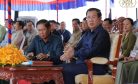 Cambodian PM Takes Aim at Unidentified Drones