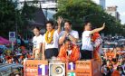 Thai Opposition Parties Settle Dispute Over House Speaker Role