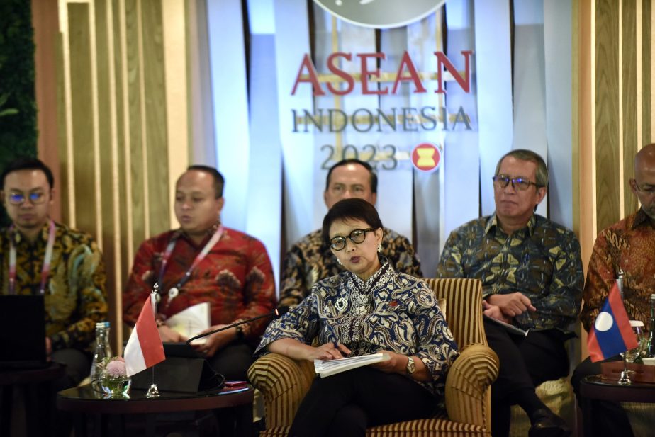 ASEAN Meetings to Open Amid Growing South China Sea Tensions – The Diplomat