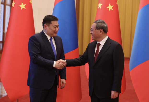 Mongolia Aims for ‘New Heights’ in Relations With China – The Diplomat