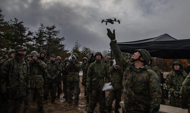 Japan’s Growing Drone Budget – The Diplomat