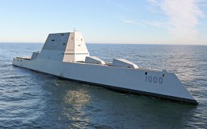 Remaking US Naval Power for the 21st Century