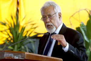 Timor-Leste&#8217;s Independence Hero Xanana Gusmao Returns to Power as PM