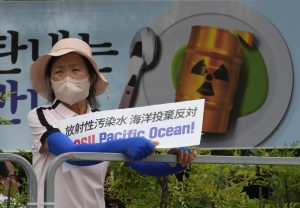 Fukushima Nuclear Power Plant Edges Closer to Discharging Treated Wastewater Into Pacific