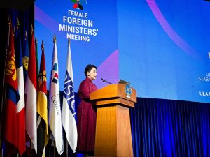 Mongolia Leans in to Feminist Foreign Policy