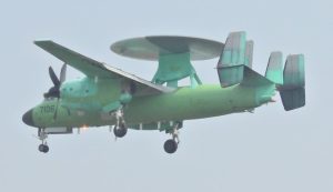 KJ-600: The Eye in the Sky for China’s Future Carriers
