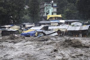 North India Reels Under Monsoon Fury; Pakistan on Alert