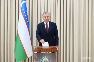A Third Term for Uzbekistan’s Mirziyoyev