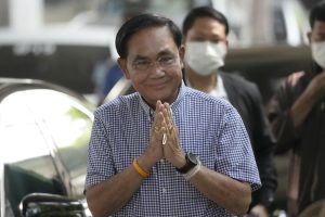 Prayut Has Retired, but His Undemocratic Legacy Will Live On