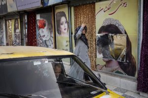 With Ban on Beauty Salons, Taliban Continue to Shrink Women’s Rights in Afghanistan