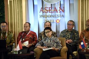 ASEAN Meetings to Open Amid Growing South China Sea Tensions