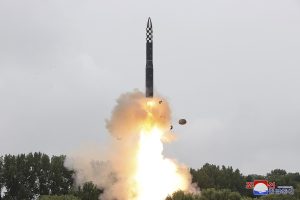 North Korea Says It Successfully Tested Hwasong-18 ICBM for a Second Time