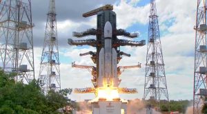 India Launches a Lander and Rover to Explore the Moon&#8217;s South Pole