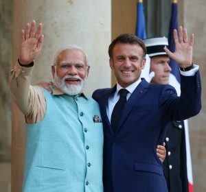 India Announces Republic Day Chief Guest: French President Emmanuel Macron