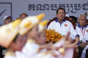 In Cambodia, Hun Sen Searches for the Magic Political Formula